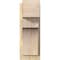 Ekena Millwork Westlake Block Rough Sawn Outlooker, Douglas Fir, 8"W x 14"D x 22"H OUT08X14X22WTL05RDF - alternate 2